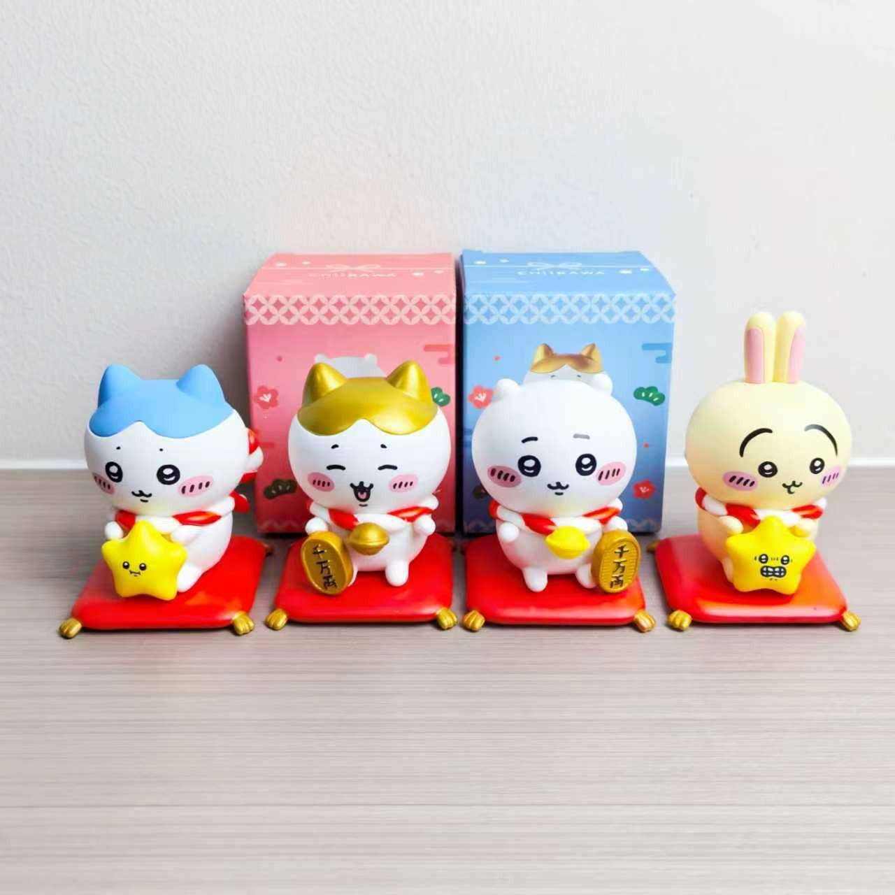 Kawaii CKW Lucky Cat Figurine  – Home Decor Ideas Bewertung und Preis
