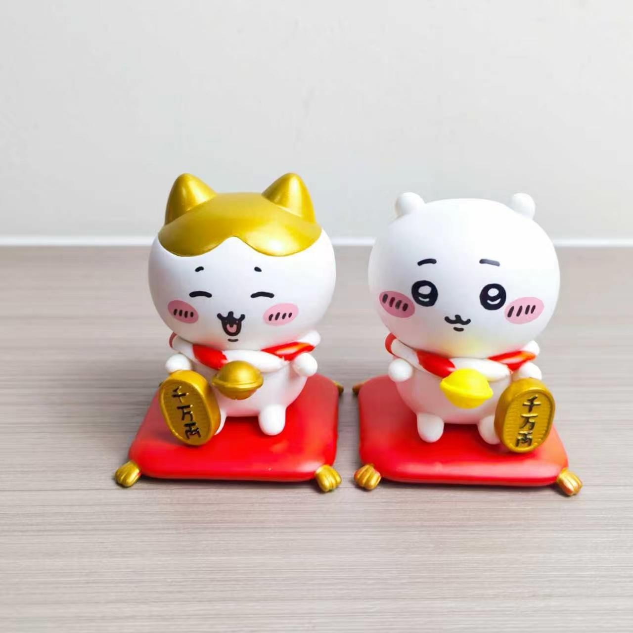 Kawaii CKW Lucky Cat Figurine  – Home Decor Ideas Bewertung und Preis