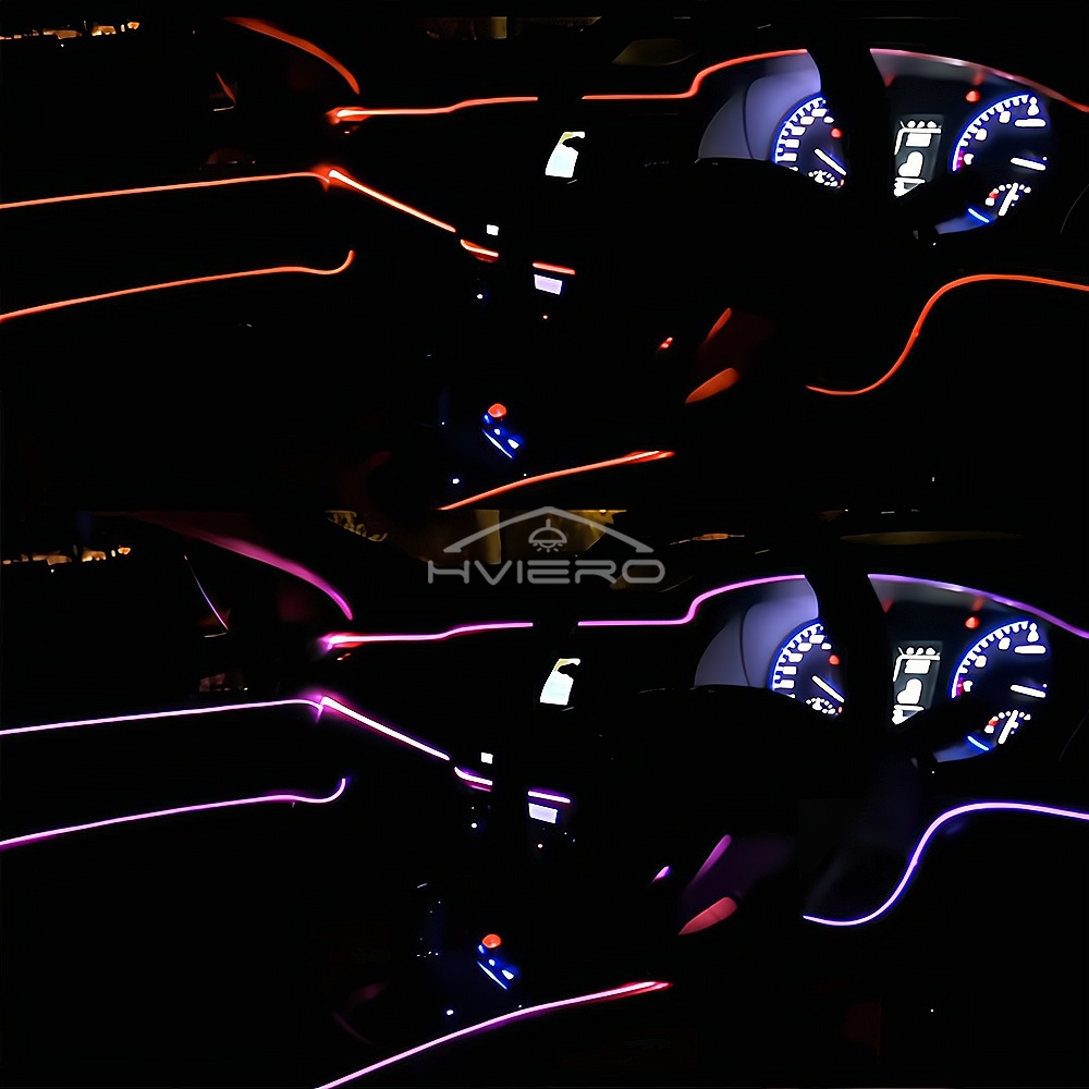 2M Universal Cars Interior Lig – Rope Light Decoration Bewertung und Preis