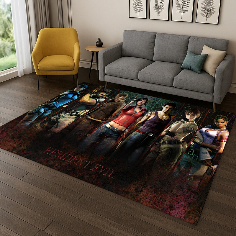 3D R-Resident Evil Leon Game C – Home Decor Games Online Free Bewertung und Preis