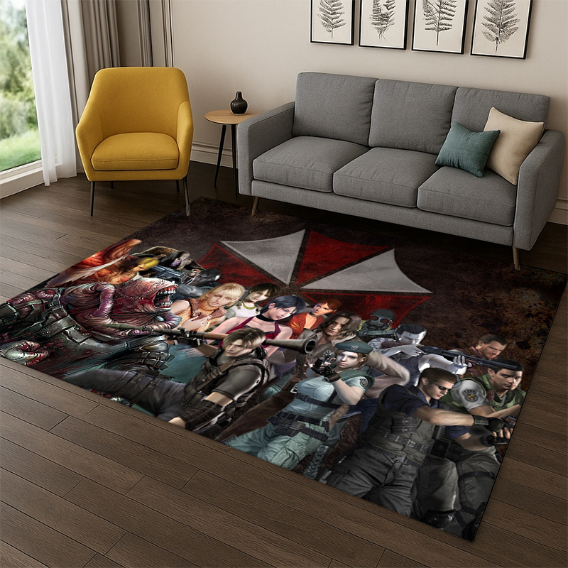 3D R-Resident Evil Leon Game C – Home Decor Games Online Free Bewertung und Preis