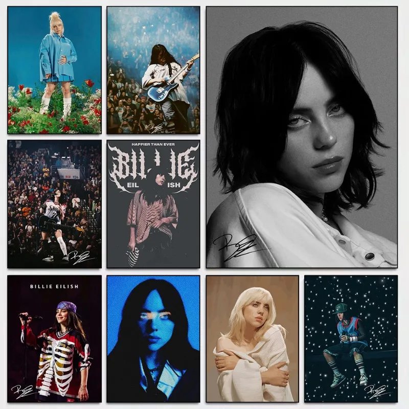 Hot Singer B-Billies Series Po – Geometric Wall Art Bewertung und Preis