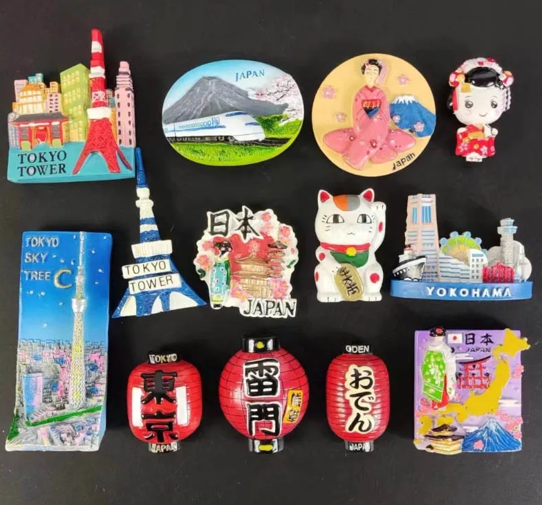 Japan Tourist Souvenir Refrige – Home Decor Tokyo Bewertung und Preis