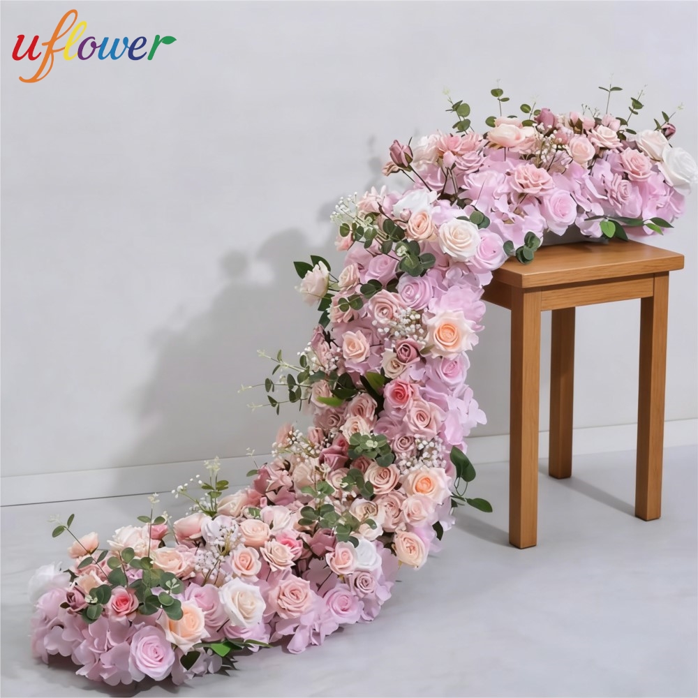 Uflower Artificial Flower Flow – Home Decor Event Bewertung und Preis