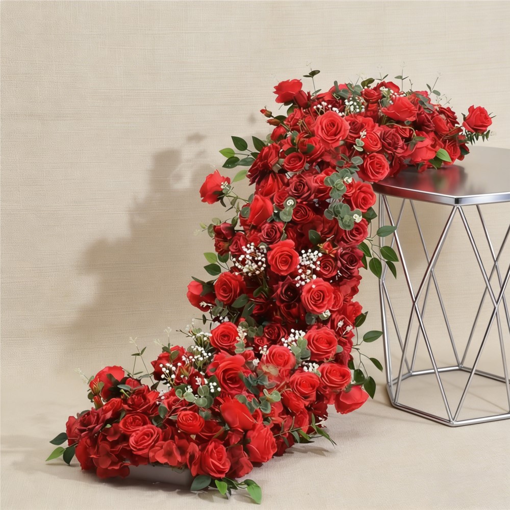 Uflower Artificial Flower Flow – Home Decor Event Bewertung und Preis