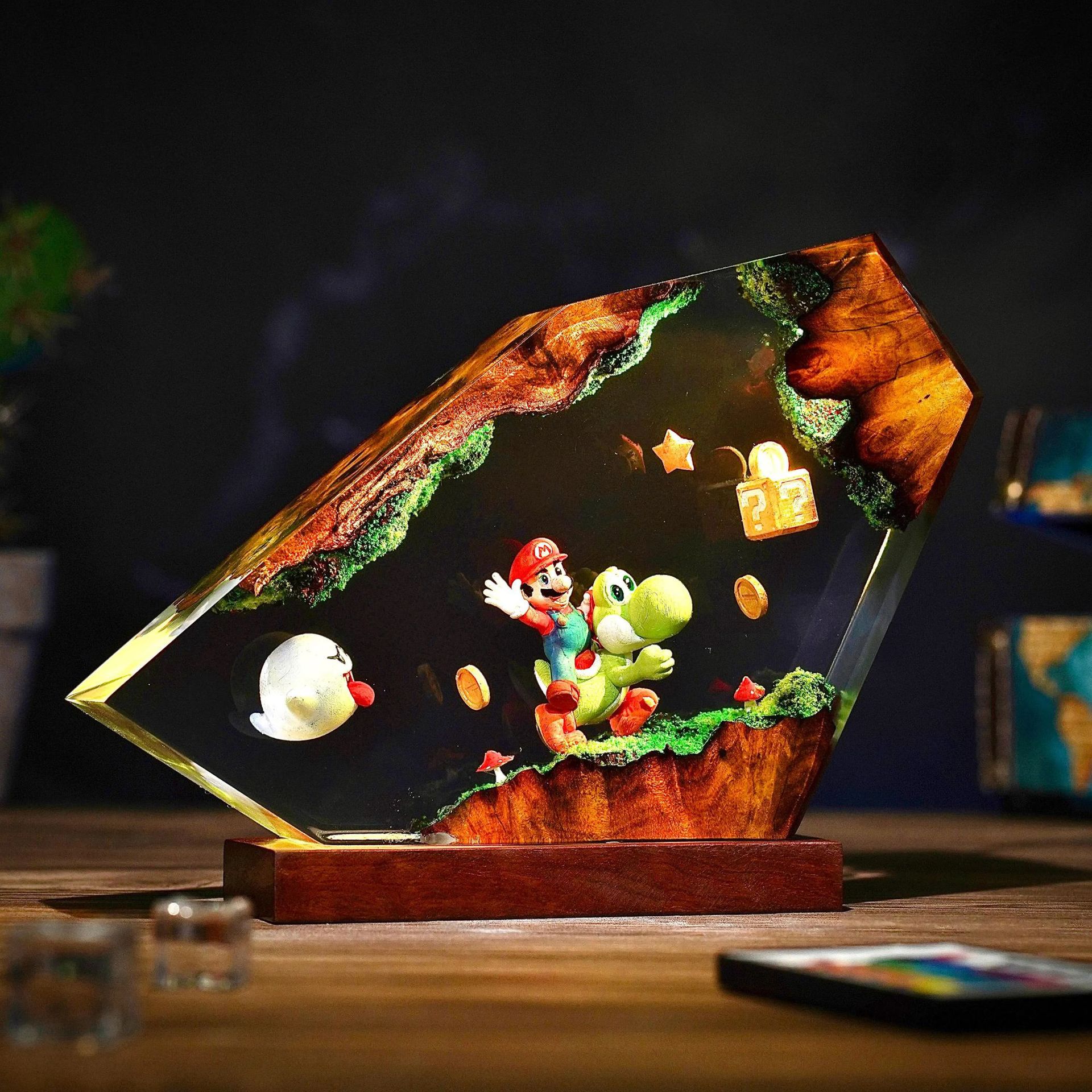 Table Resin Lamp Cartoon Anime – Home Decor Ideas Bewertung und Preis