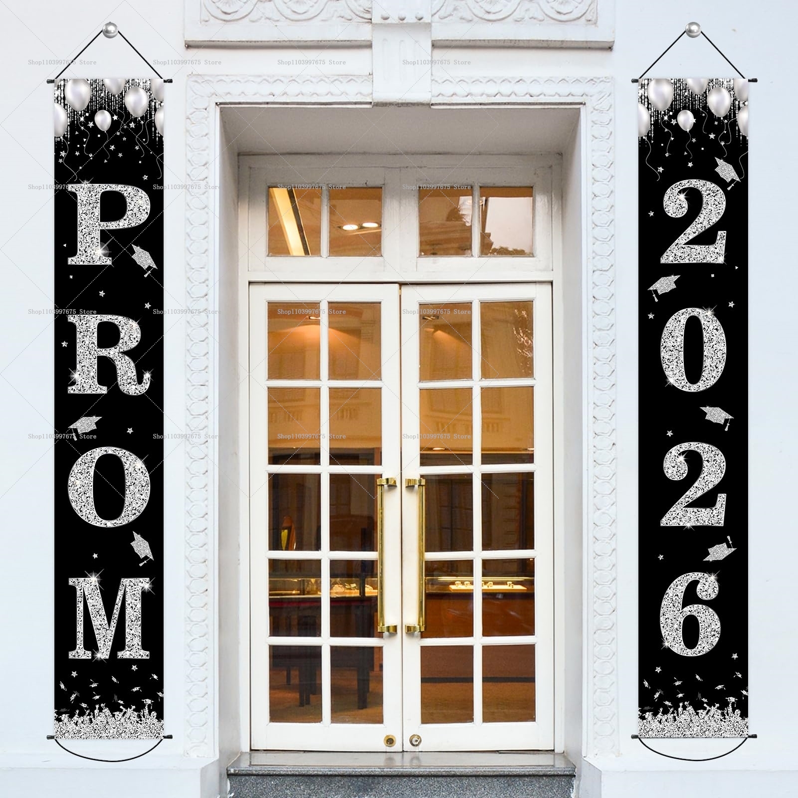 2D Prom Night Class of 2026 Gr – Home Decor Nearby Bewertung und Preis
