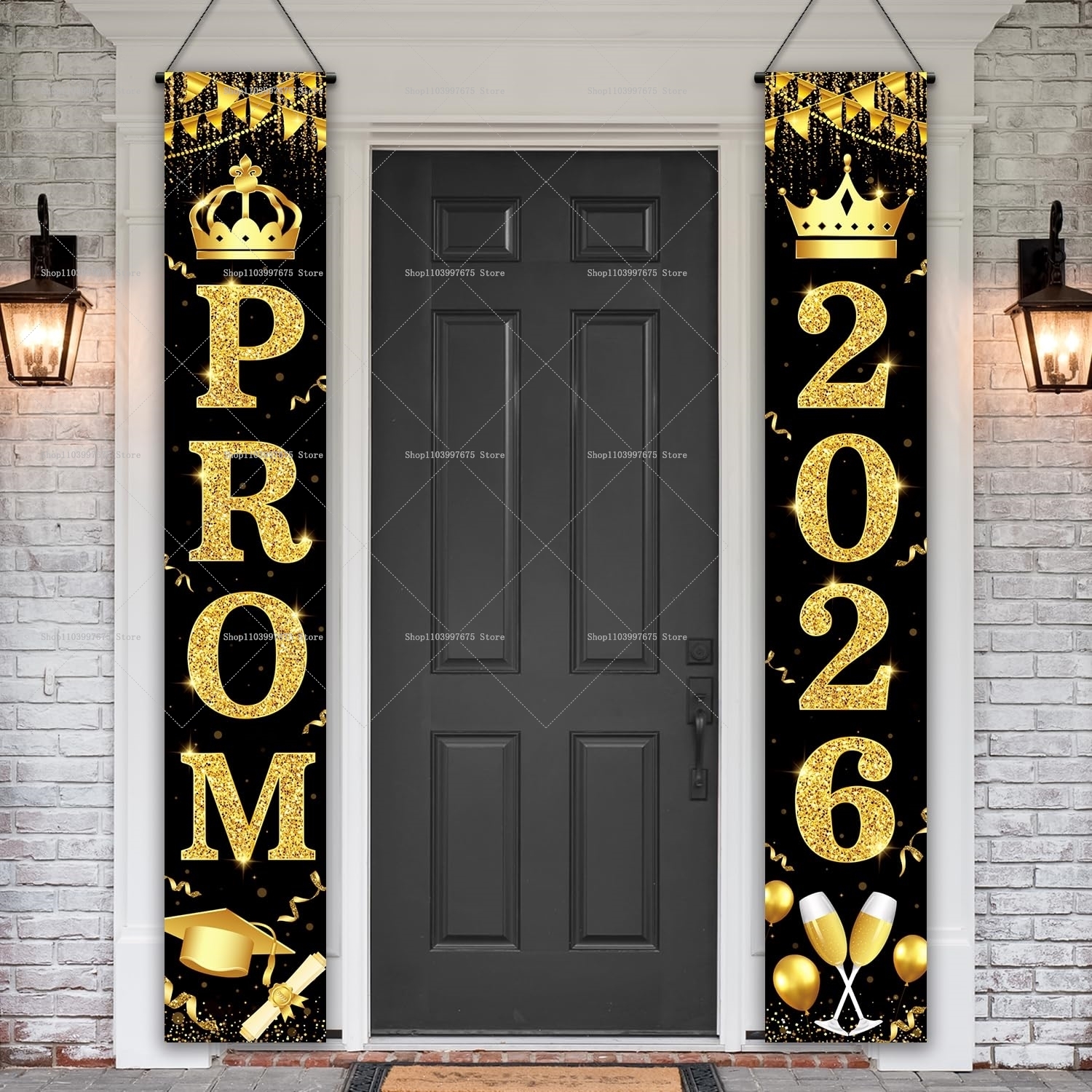 2D Prom Night Class of 2026 Gr – Home Decor Nearby Bewertung und Preis