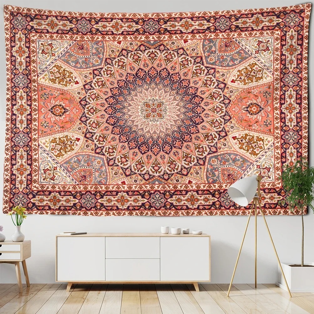 Bohemian Style Hippie Tapizzie – Home Decor Hippie Bewertung und Preis