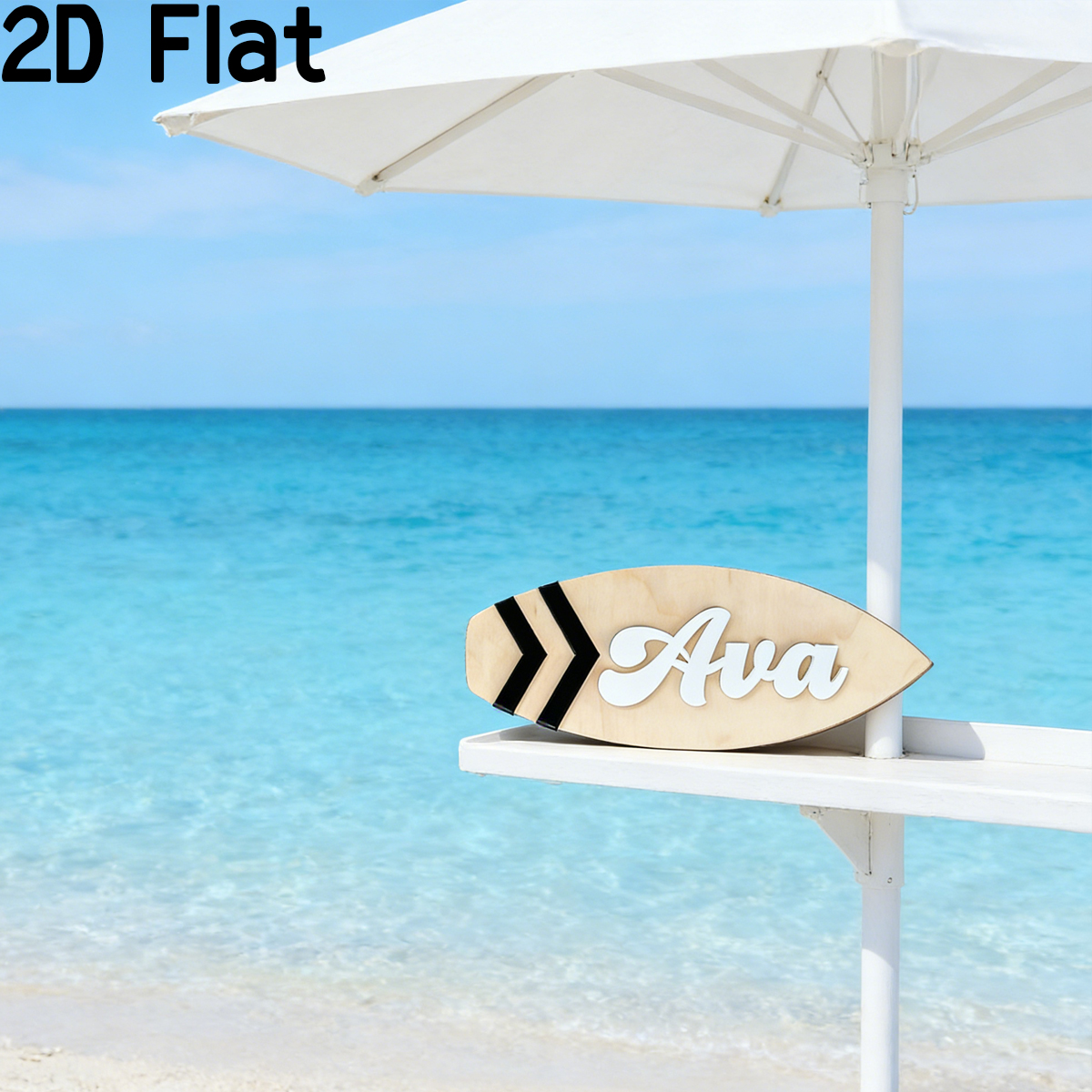 1Pc Custom Surfboard Wooden Ac – Home Decor Diy Bewertung und Preis