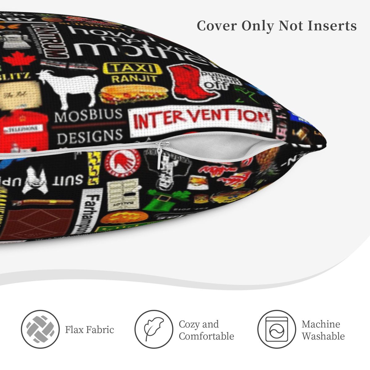 How I Met Your Mother Collage  – Home Decor How To Bewertung und Preis