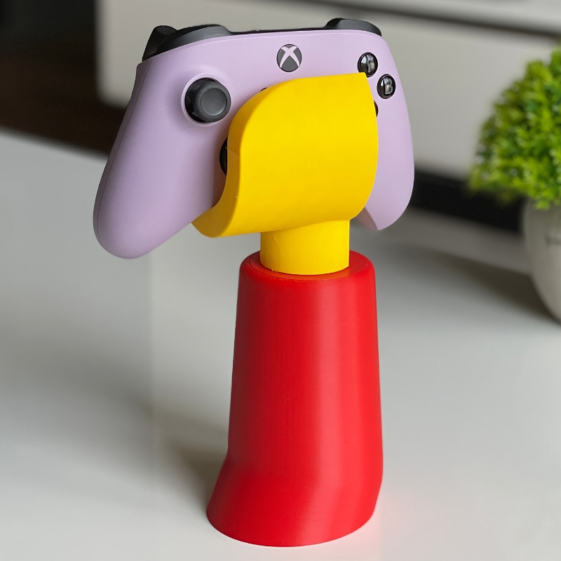 Creative 3D Printed Game Contr – Home Decor Xbox Games Bewertung und Preis