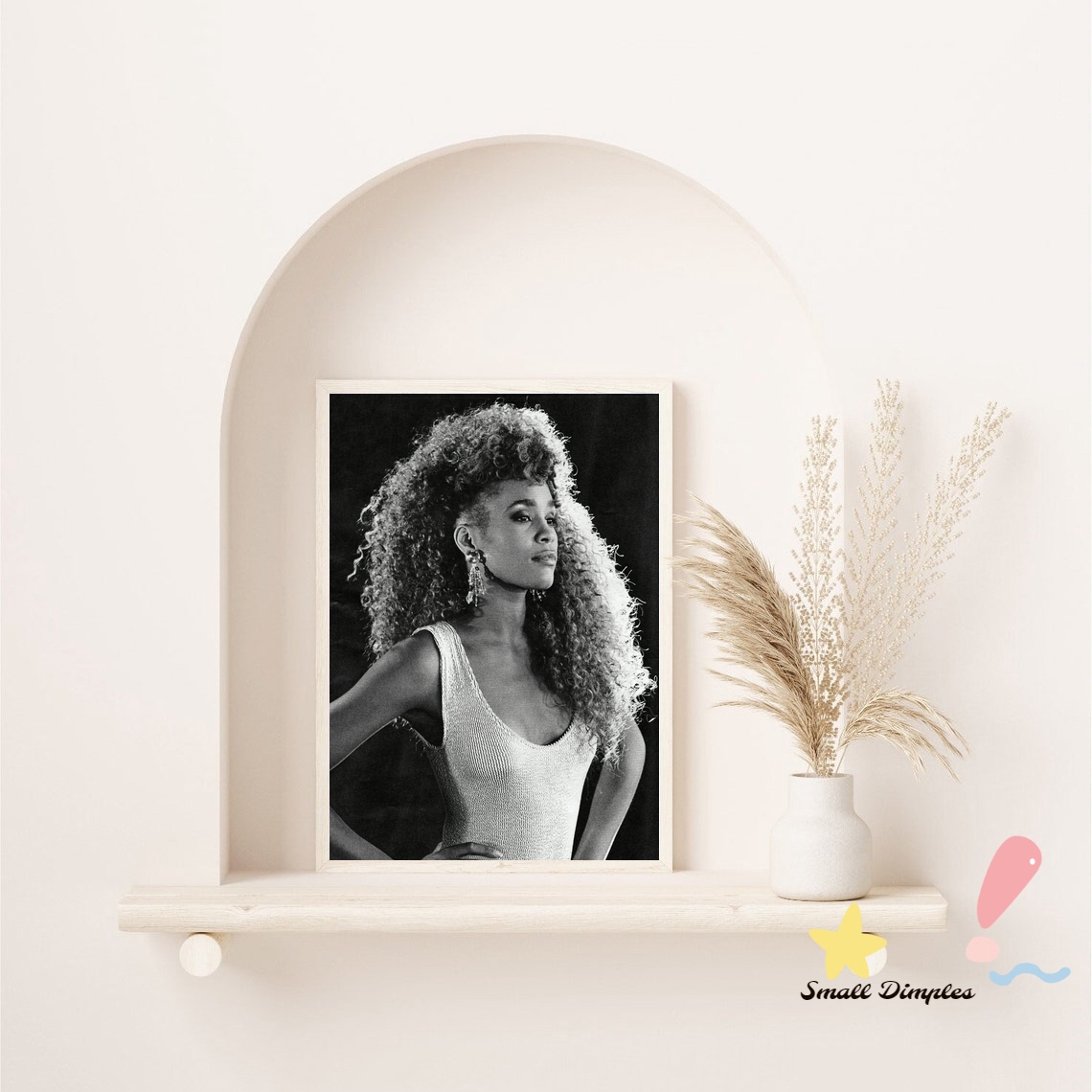 Whitney Houston Music Star Pos – Home Decor Houston Bewertung und Preis