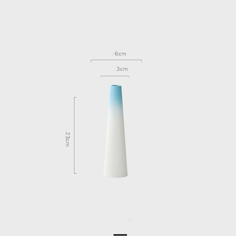 Nordic Style Ceramic Vase Mode – Pampas Grass Decor Bewertung und Preis