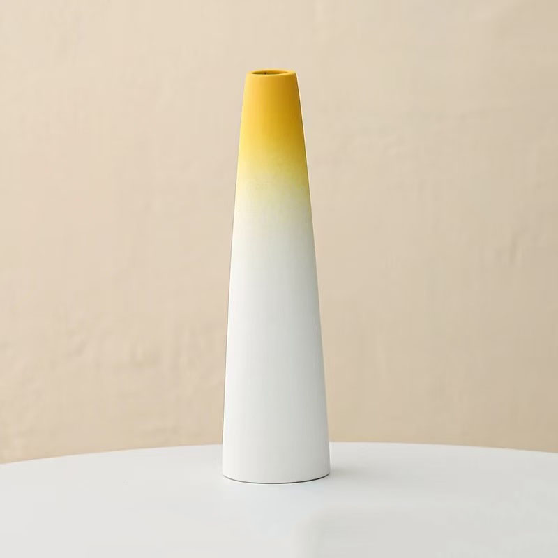 Nordic Style Ceramic Vase Mode – Pampas Grass Decor Bewertung und Preis
