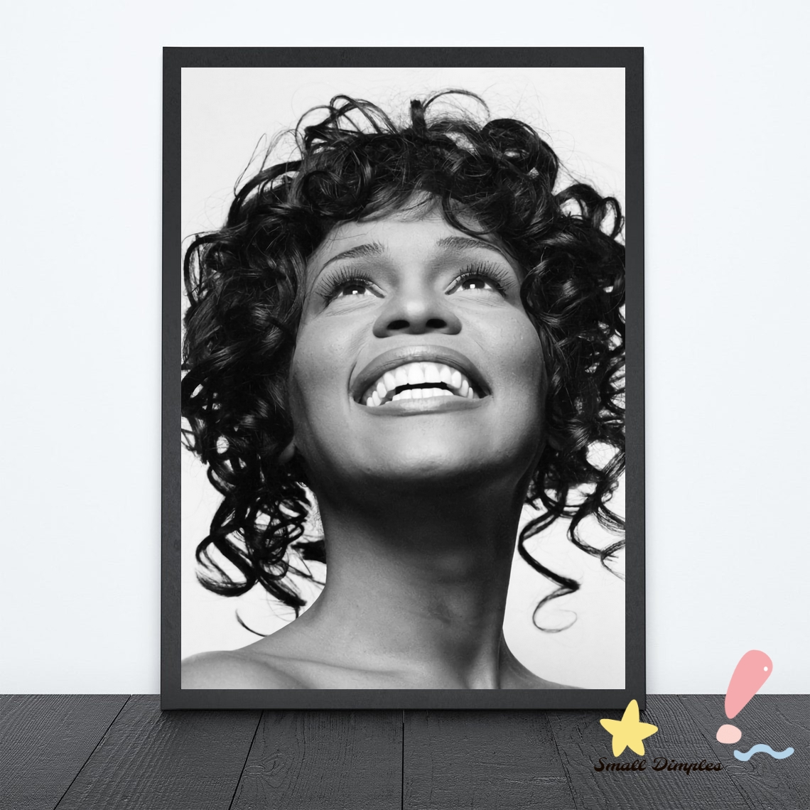 Whitney Houston Music Star Pos – Home Decor Houston Bewertung und Preis