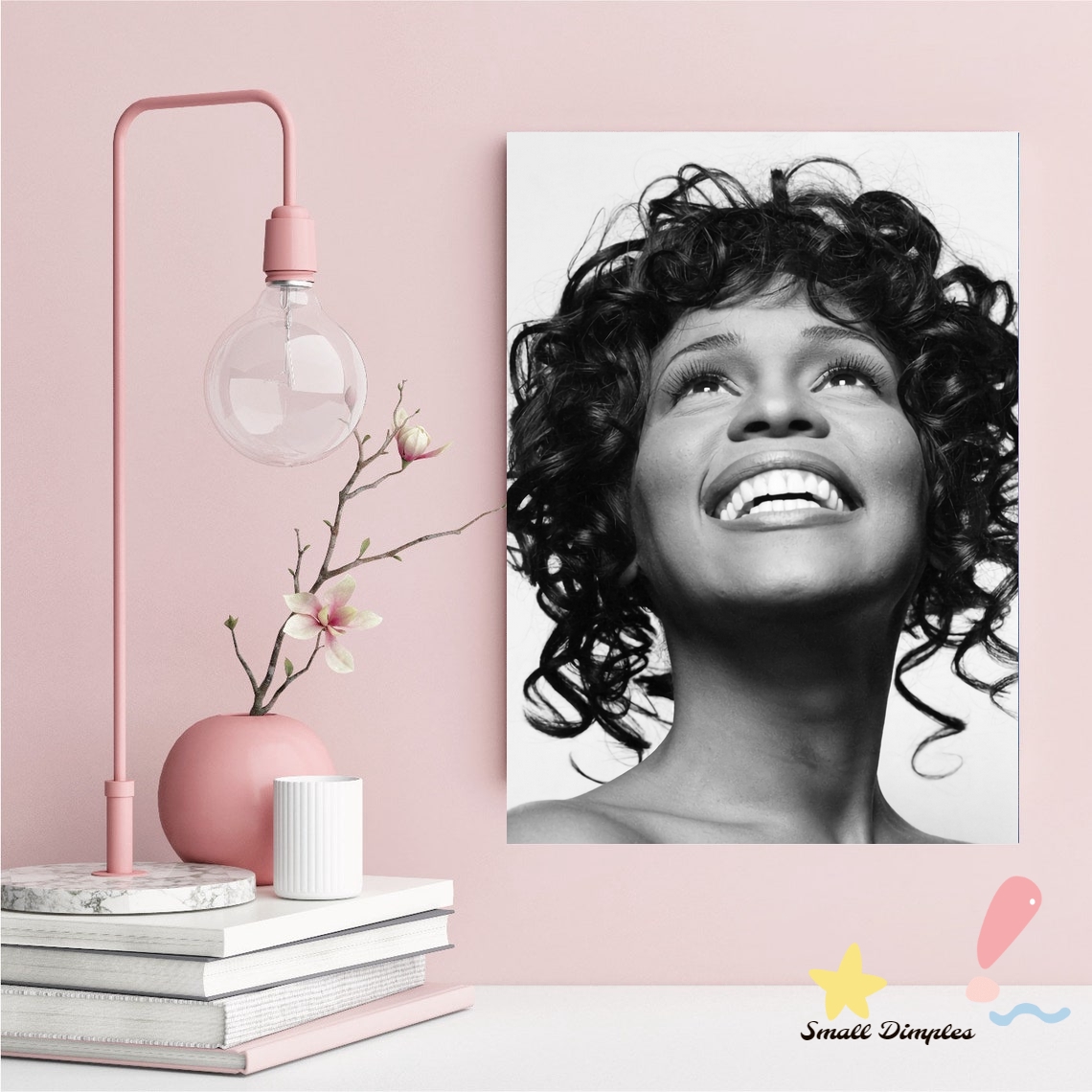 Whitney Houston Music Star Pos – Home Decor Houston Bewertung und Preis