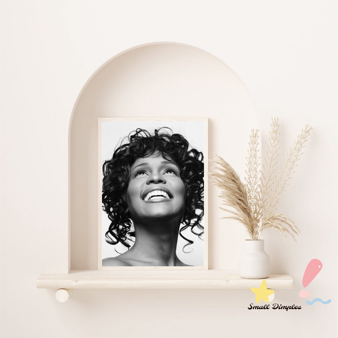 Whitney Houston Music Star Pos – Home Decor Houston Bewertung und Preis