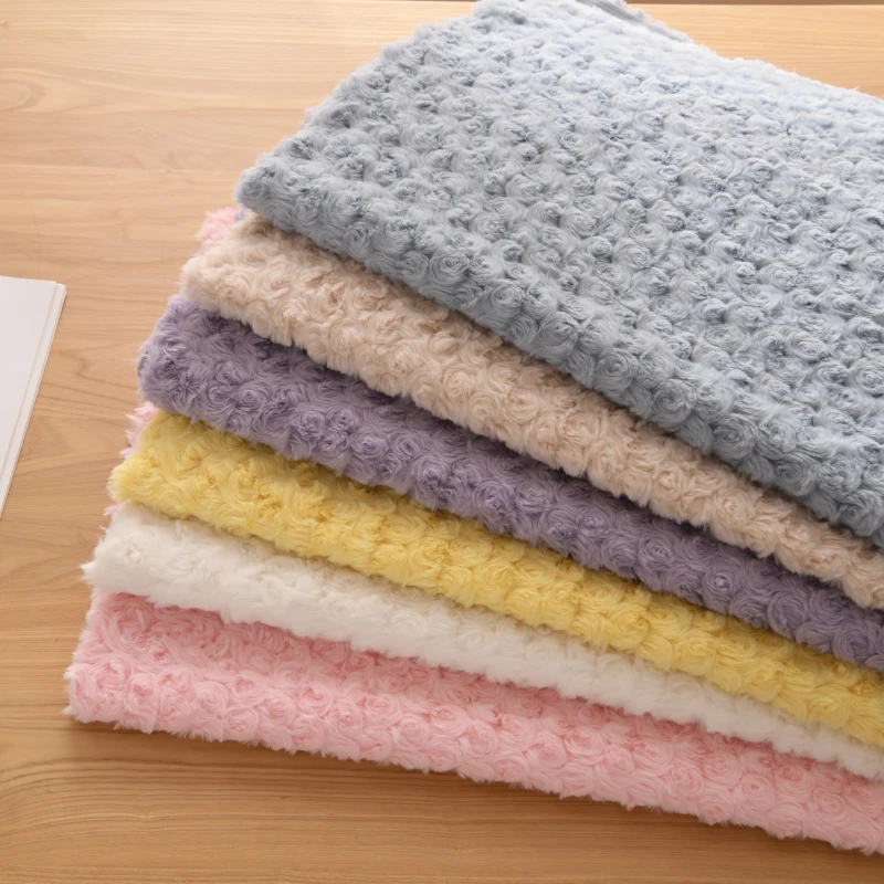 Imitation Rabbit Fur Fabric Ro – Home Decor Diy Bewertung und Preis