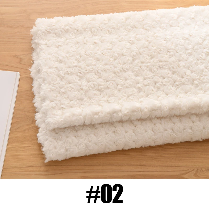 Imitation Rabbit Fur Fabric Ro – Home Decor Diy Bewertung und Preis