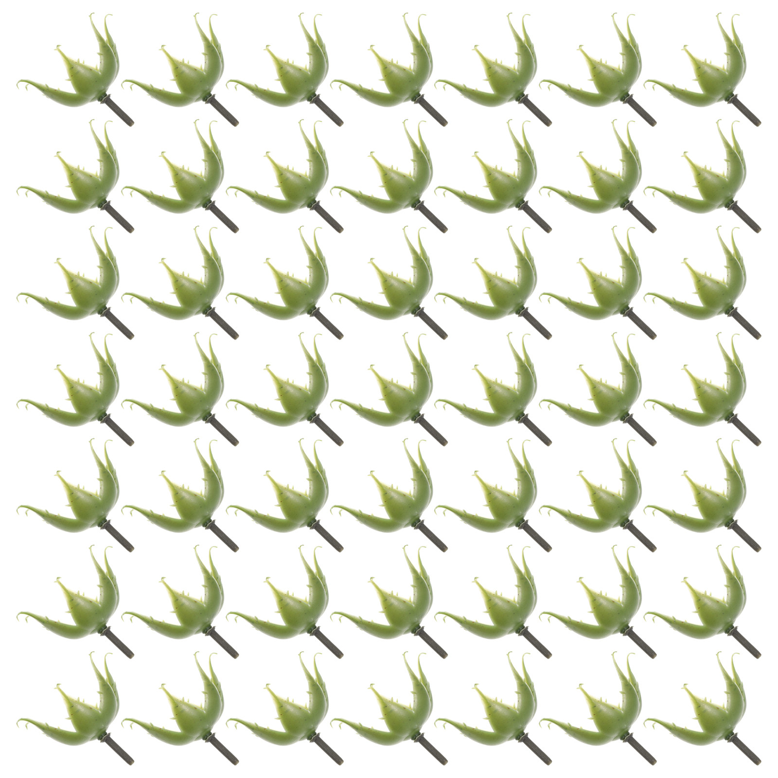 200Set Floral Calyxes Artifici – Home Decor Event Bewertung und Preis