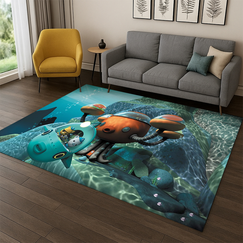 Cute Cartoon The Octonauts Bar – Home Decor Games Online Free Bewertung und Preis