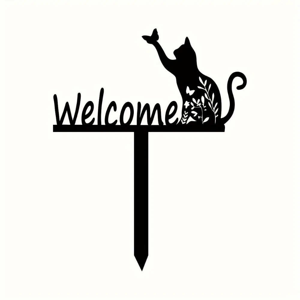 High - End Customizable Garden – Home Decor Cat Bewertung und Preis