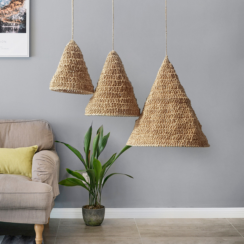 Handmade Weave Rope Hanging La – Rope Light Decoration Bewertung und Preis