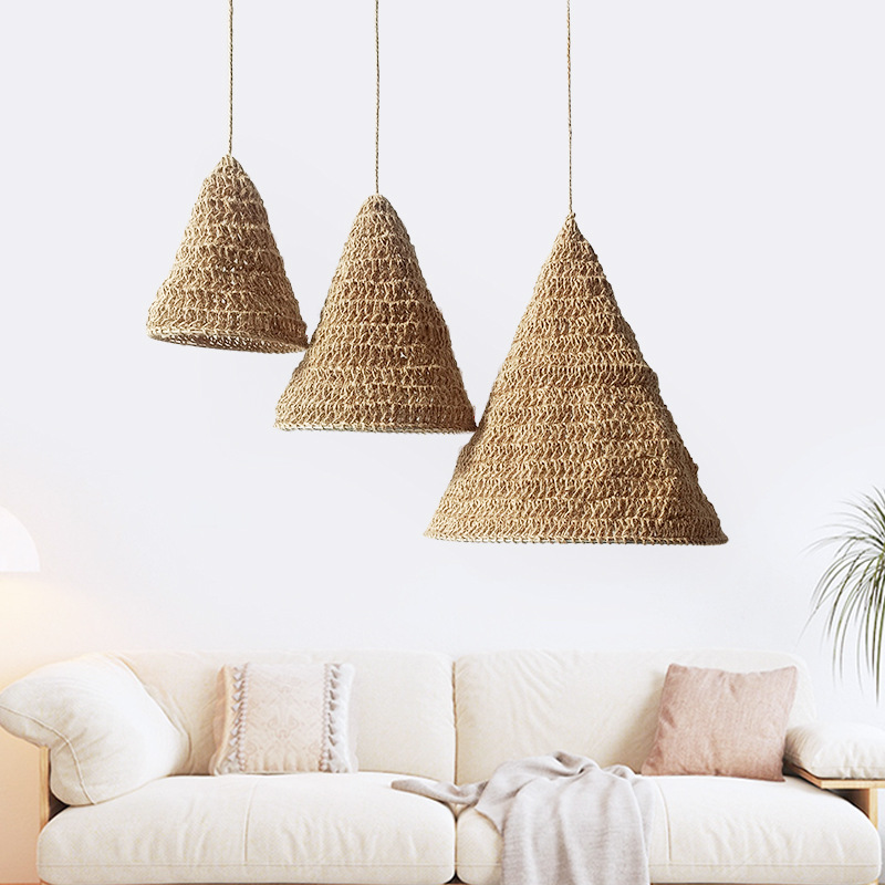 Handmade Weave Rope Hanging La – Rope Light Decoration Bewertung und Preis