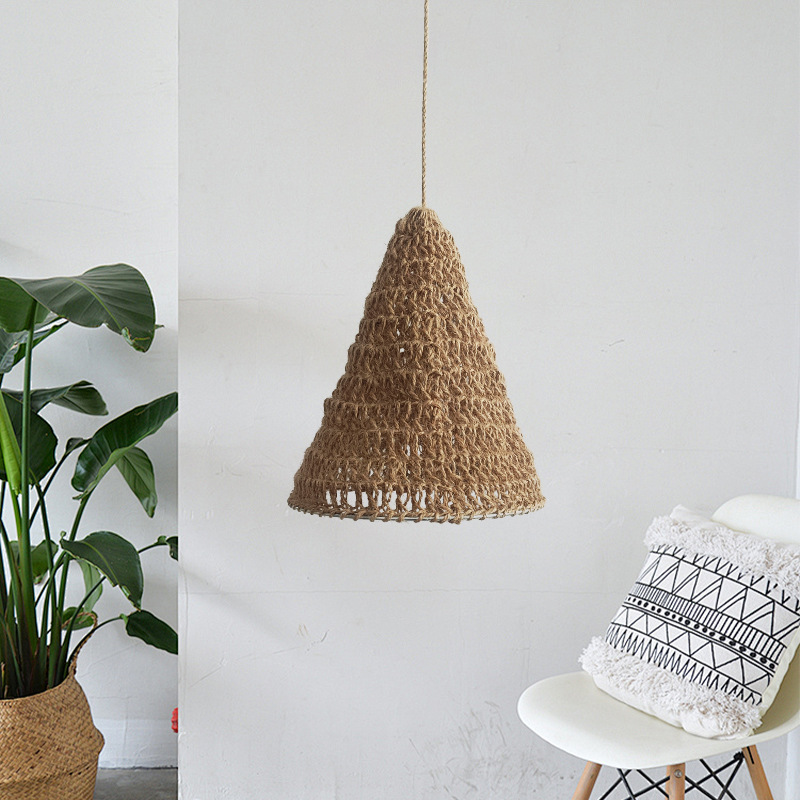 Handmade Weave Rope Hanging La – Rope Light Decoration Bewertung und Preis