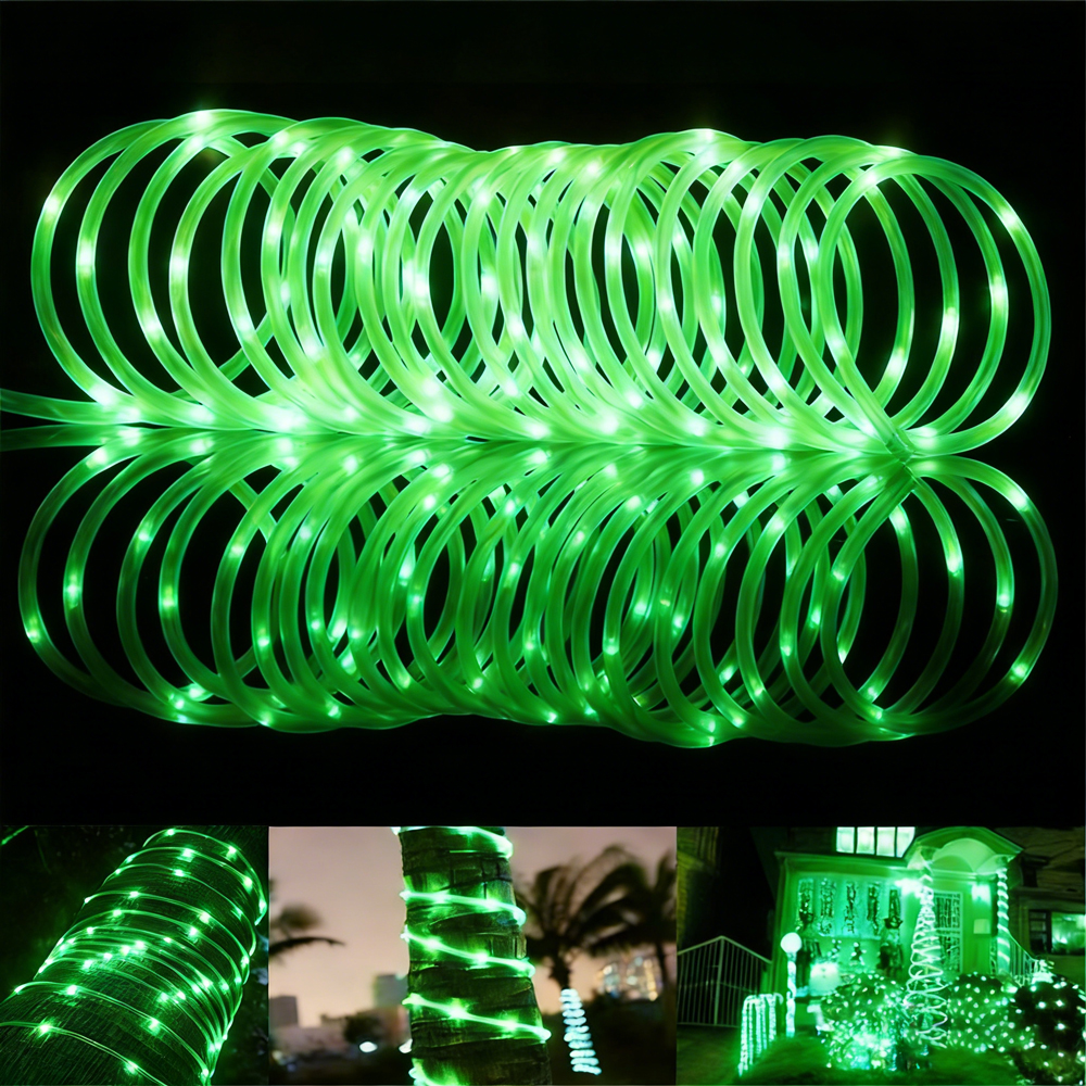 Solar Rope Lights Outdoor Blue – Rope Light Decoration Bewertung und Preis