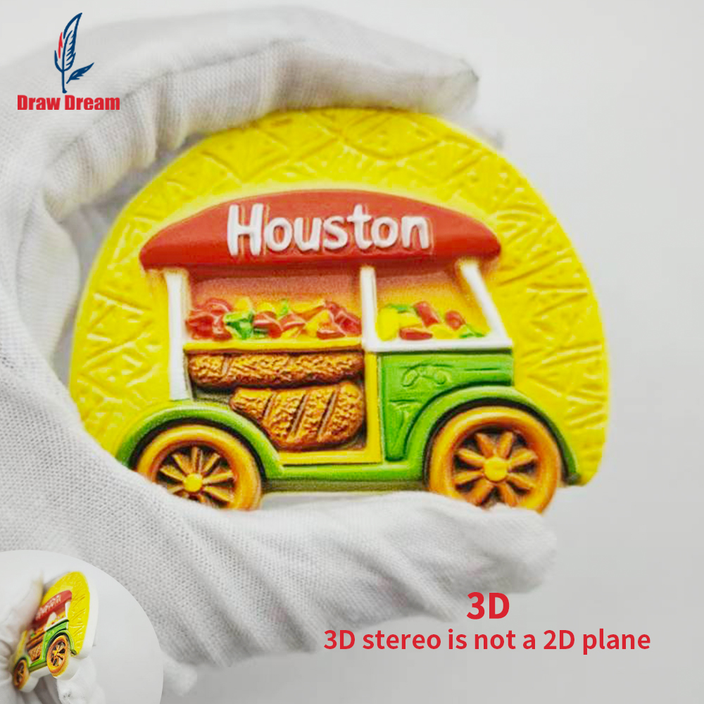 1Pc Houston Refrigerator Magne – Home Decor Houston Bewertung und Preis