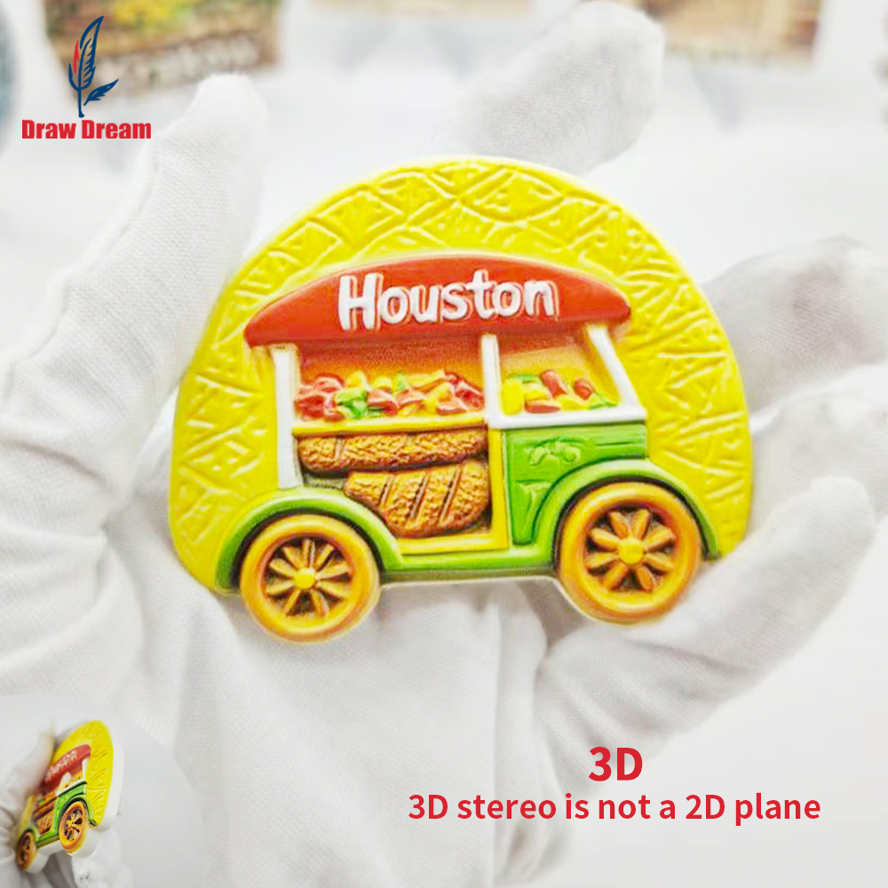 1Pc Houston Refrigerator Magne – Home Decor Houston Bewertung und Preis