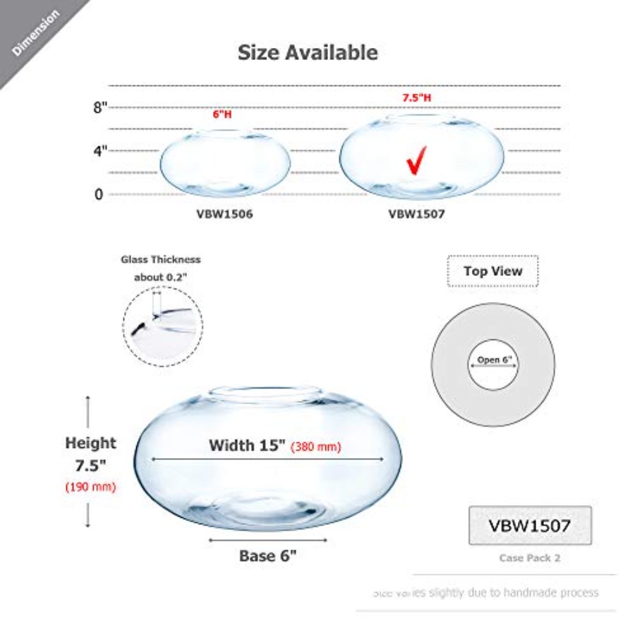 Wedding event home decor glass – Home Decor Event Bewertung und Preis