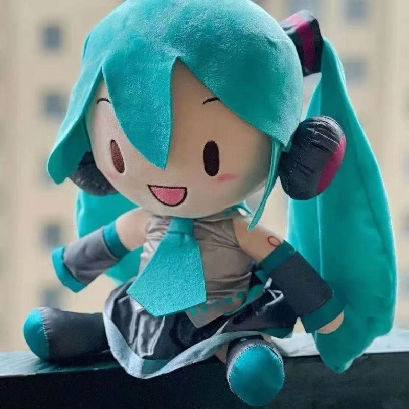 New Hatsune Miku Hand-made Dol – Home Decor Ideas Bewertung und Preis
