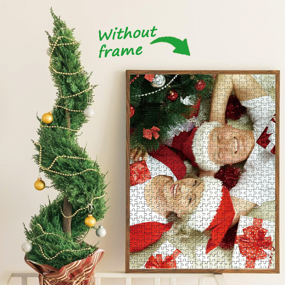 Custom DIY Wooden Photo Jigsaw – Home Decor Diy Bewertung und Preis