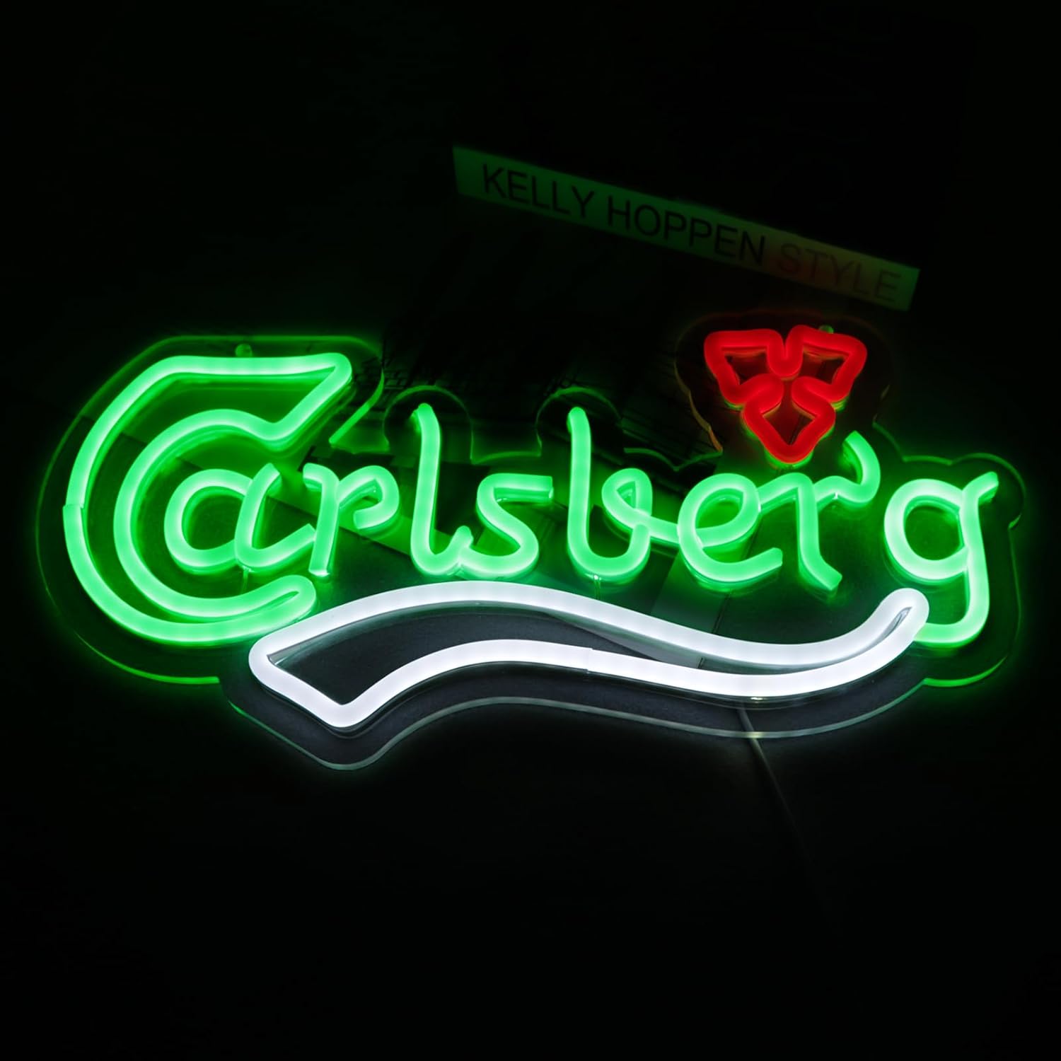 Beer Neon Sign Business USB Le – Home Decor Garden Bewertung und Preis