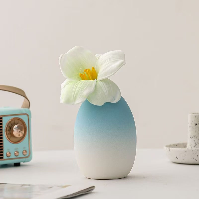 Nordic Style Ceramic Vase Mode – Pampas Grass Decor Bewertung und Preis