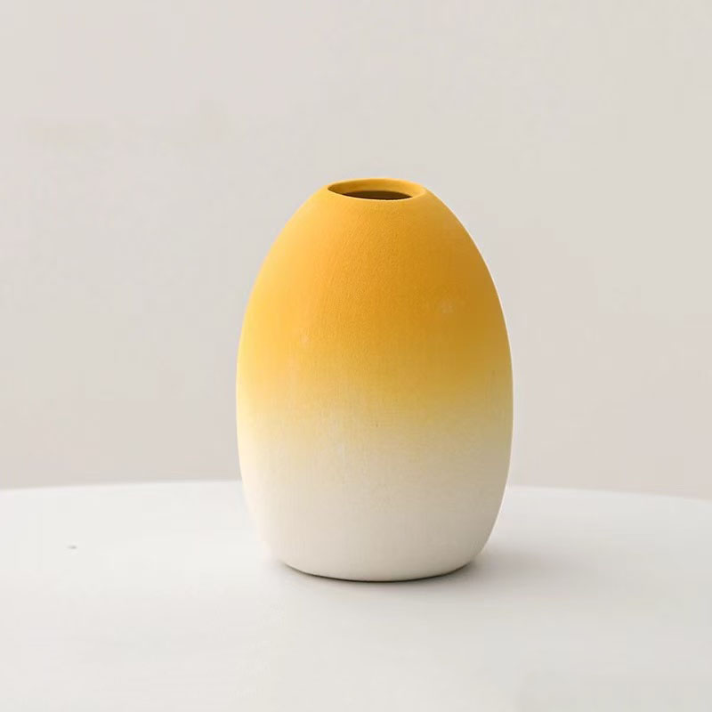 Nordic Style Ceramic Vase Mode – Pampas Grass Decor Bewertung und Preis