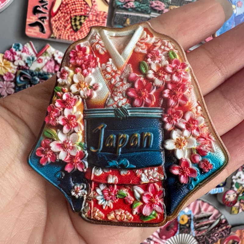 Japanese Fridge Magnets Touris – Home Decor Tokyo Bewertung und Preis