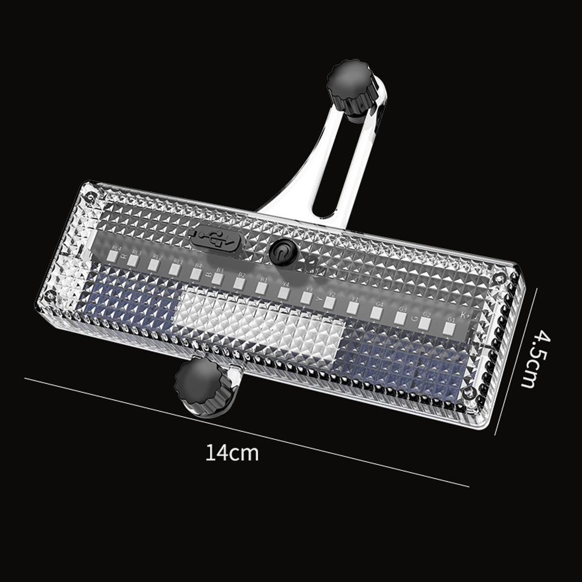 Solar LED Bicycle Wheel Light  – Home Decor On Wheels Bewertung und Preis