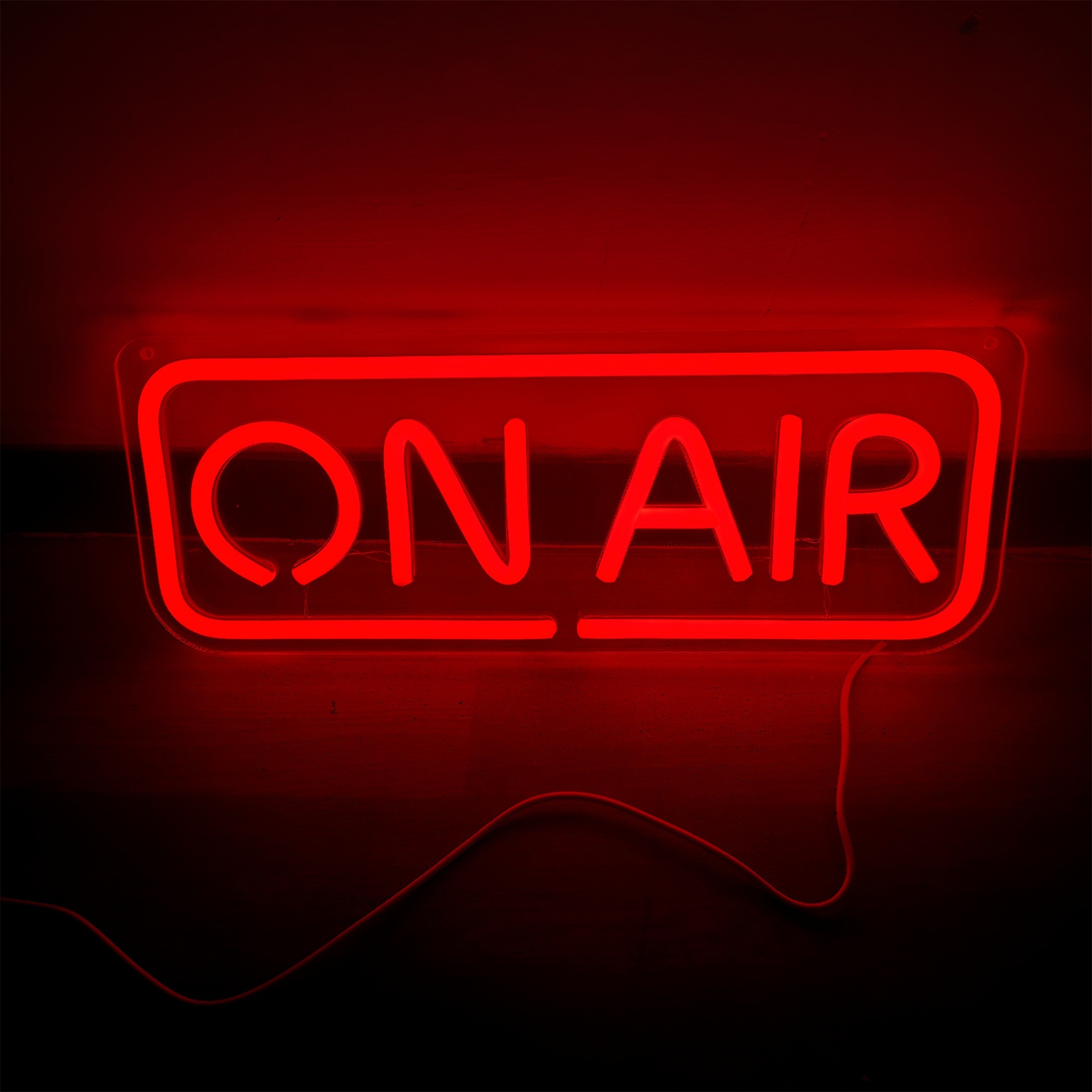 ON AIR Neon Sign LED Neon Nigh – Home Decor Nearby Bewertung und Preis