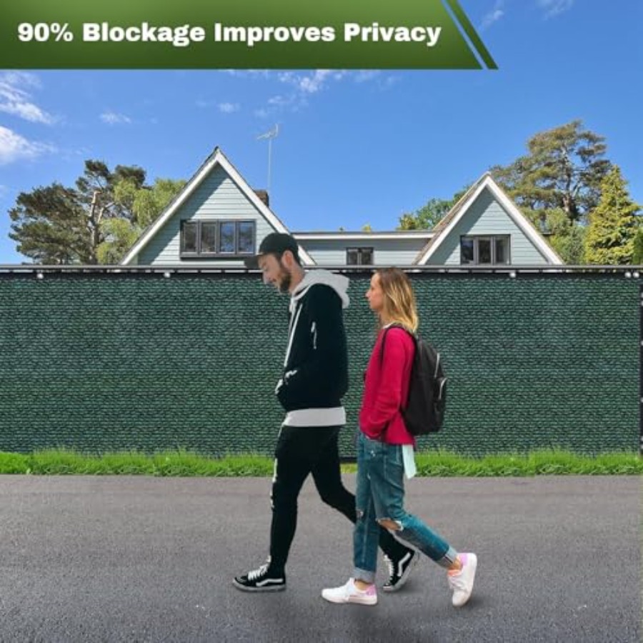 Privacy Screen Fence 4Feet x 5 – Home Decor Garden Bewertung und Preis