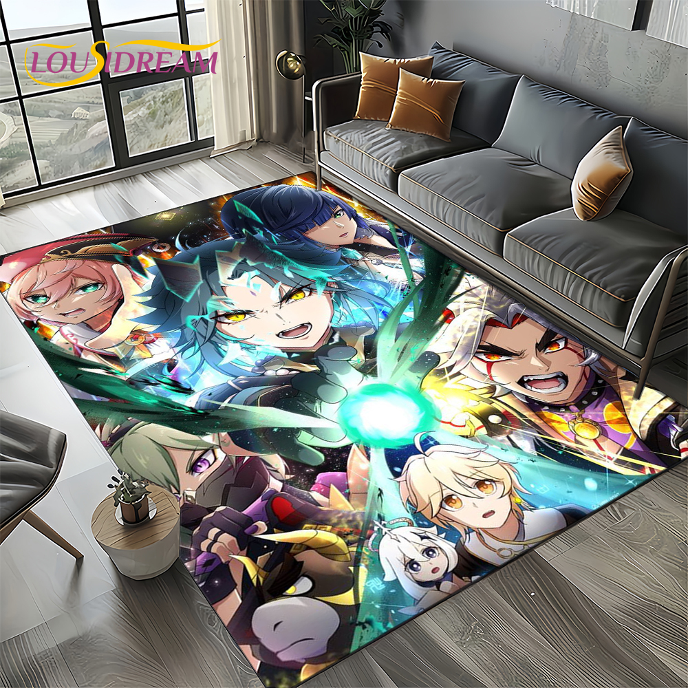 2025 New Genshin Impact Solo C – Home Decor Games Online Free Bewertung und Preis