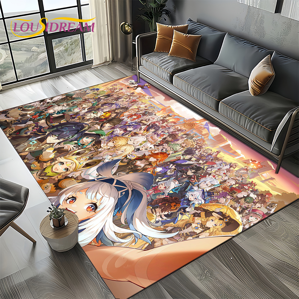 2025 New Genshin Impact Solo C – Home Decor Games Online Free Bewertung und Preis