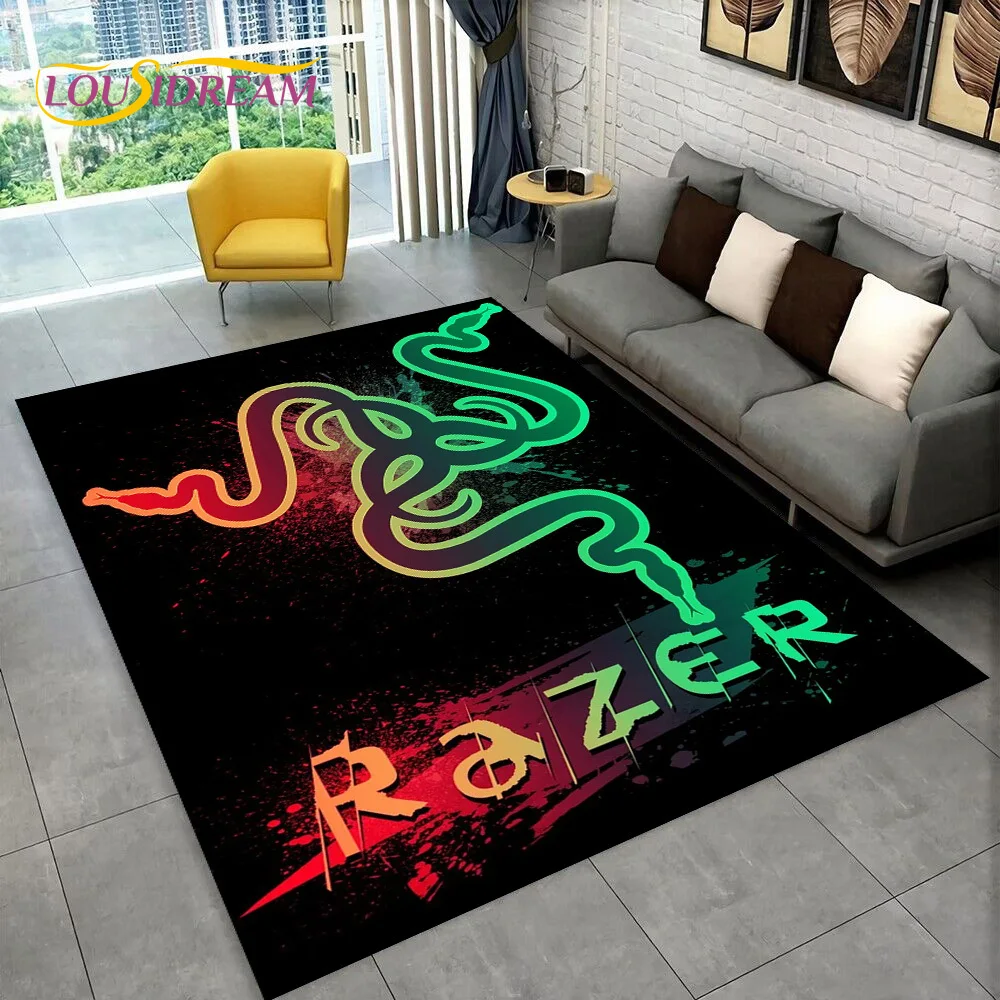 3D Razer Logo Game Gamer Snake – Home Decor Games Online Free Bewertung und Preis