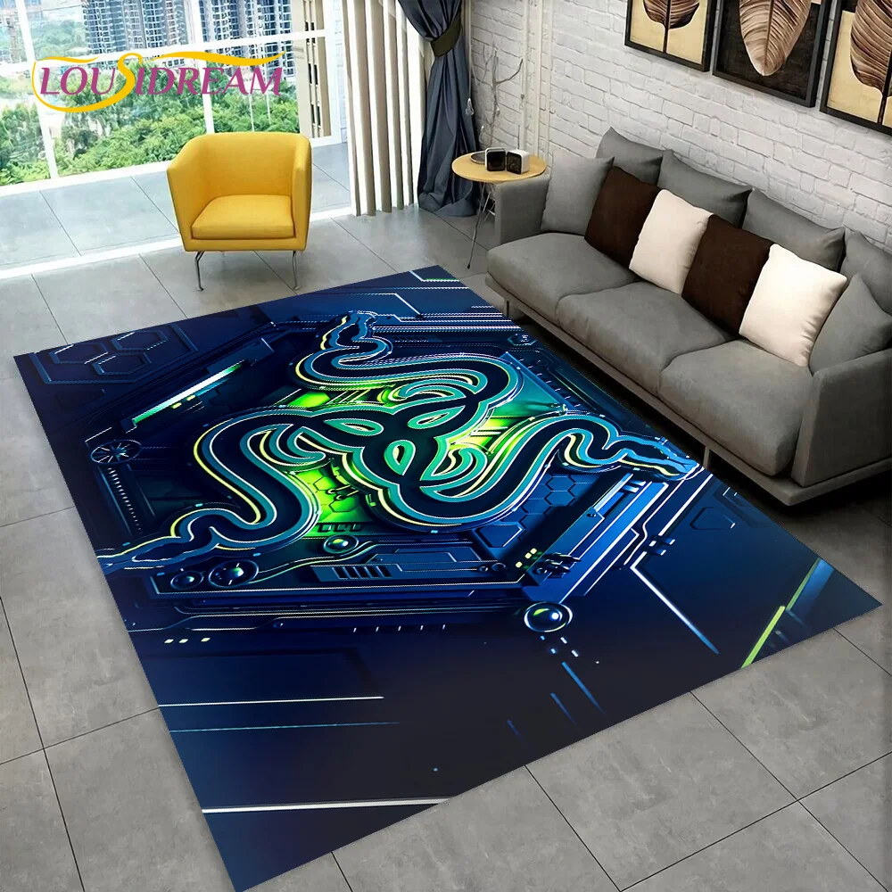 3D Razer Logo Game Gamer Snake – Home Decor Games Online Free Bewertung und Preis