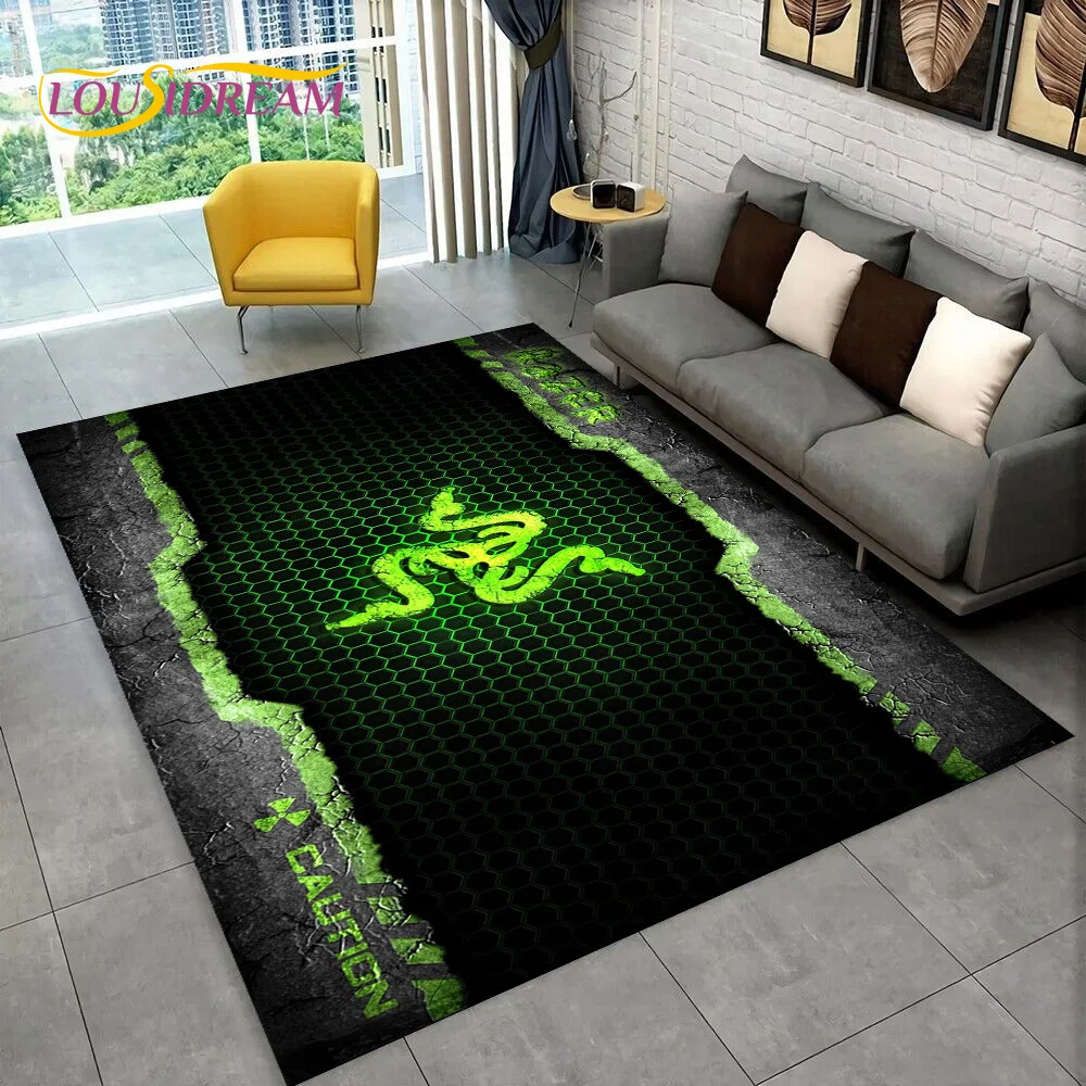 3D Razer Logo Game Gamer Snake – Home Decor Games Online Free Bewertung und Preis