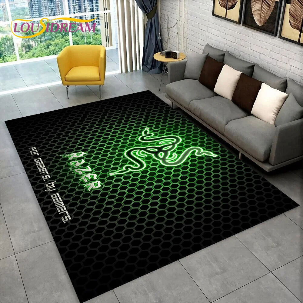 3D Razer Logo Game Gamer Snake – Home Decor Games Online Free Bewertung und Preis