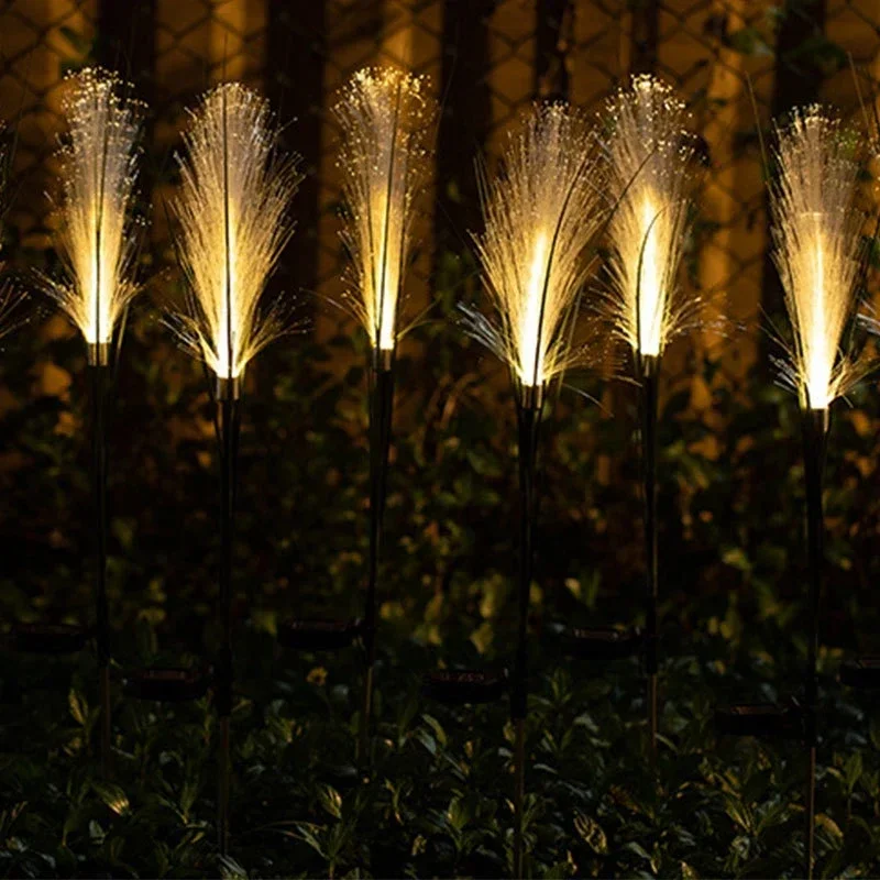 LED Solar Garden Reed Lamp Out – Pampas Grass Decor Bewertung und Preis